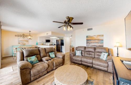 Fort Walton Beach Apartment | Islander Beach Resort unit 3009
