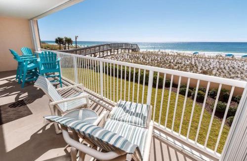 Fort Walton Beach House | Islander Beach Resort 2002
