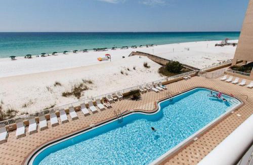 Fort Walton Beach House | Islander Beach Resort 2002