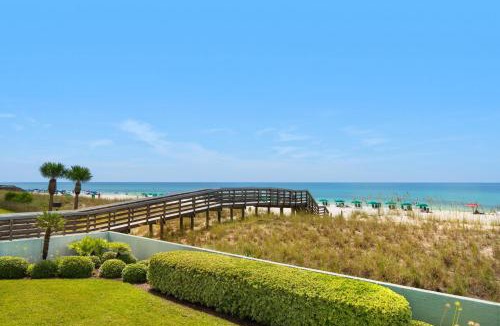 Fort Walton Beach House | Islander Beach Resort 2002