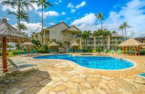 Wailua Hotel | Islander on the Beach 101