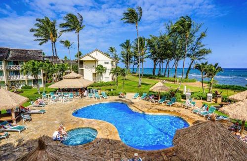 Wailua Hotel | Islander on the Beach 171