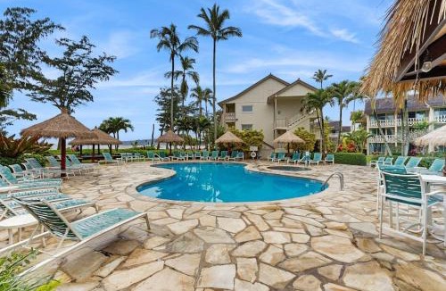 Wailua Hotel | Islander on the Beach 204