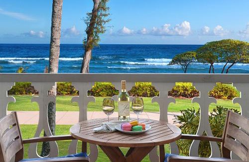 Wailua Apartment | Islander on the Beach 246
