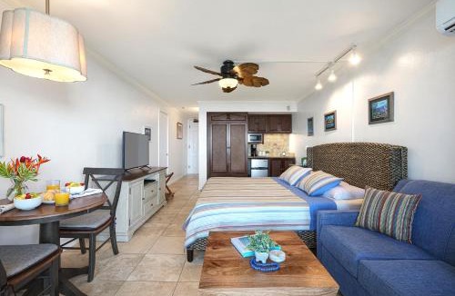 Wailua Apartment | Islander on the Beach 246