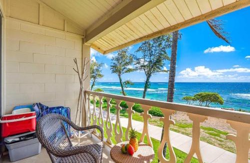 Wailua Apartment | Islander on the Beach 351
