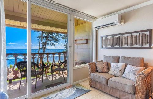 Wailua Apartment | Islander on the Beach 351