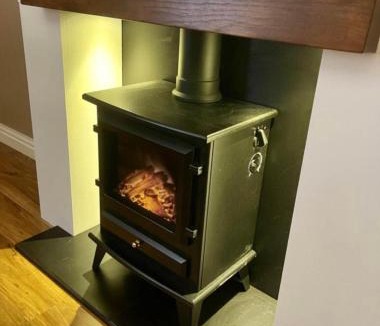 Millport Apartment | Isle Be Back-Ground Floor Flat