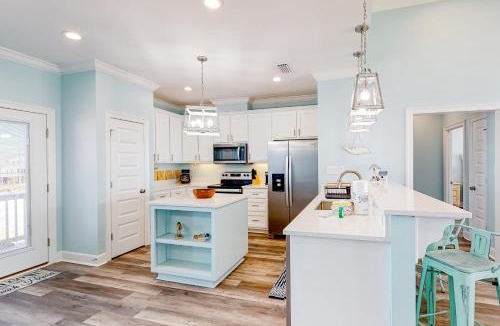Dauphin Island House | Isle Be Back