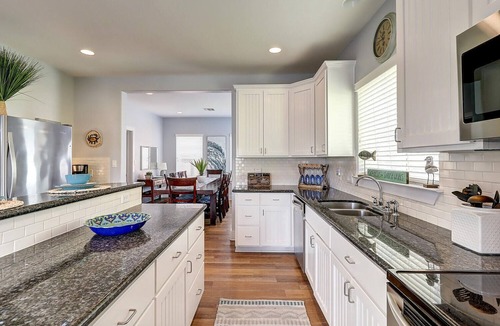 Sand Point House | Isle Be Back