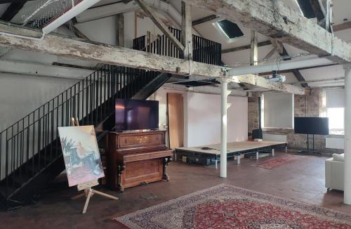 Salford House | Islington Mill