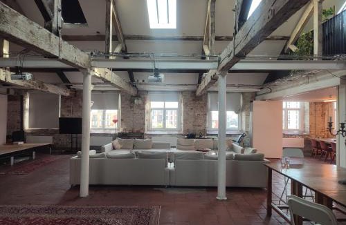 Salford House | Islington Mill