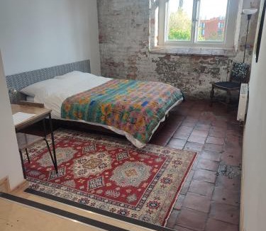 Salford House | Islington Mill