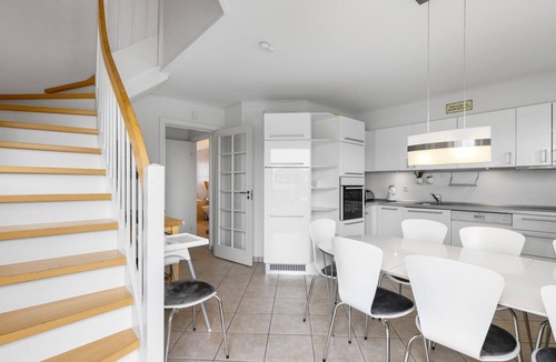 Bogense Apartment | "Ismo" - 350m from the sea by Interhome