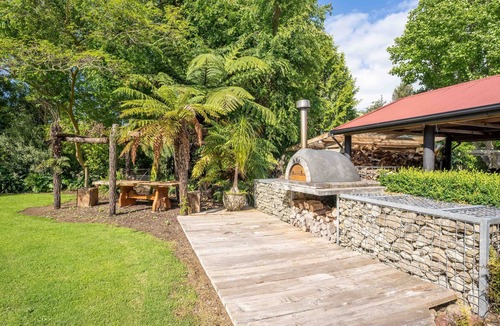 Te Horo House | Isness . Your Haven on Hautere
