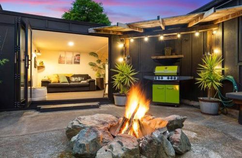 Te Horo House | Isness - Your Haven on Hautere