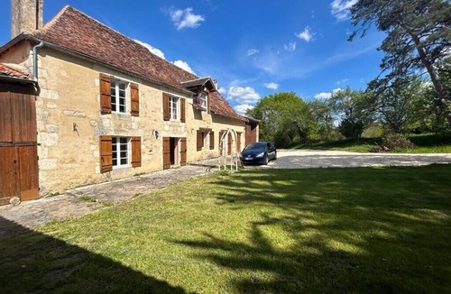 Montagnac-la-Crempse House | Isolated 20-hectare estate