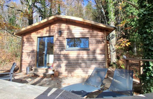 Lespinassiere Cabin | Isolated cabin in the forest