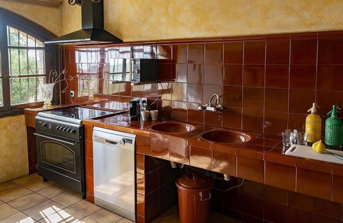 Aiguamurcia Other | Isolated farmhouse surrounded, vineyards, olive trees and forest
