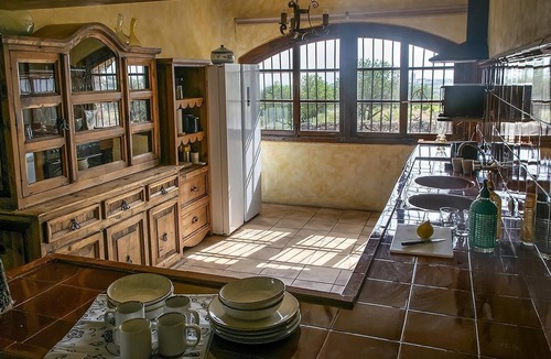 Aiguamurcia Other | Isolated farmhouse surrounded, vineyards, olive trees and forest