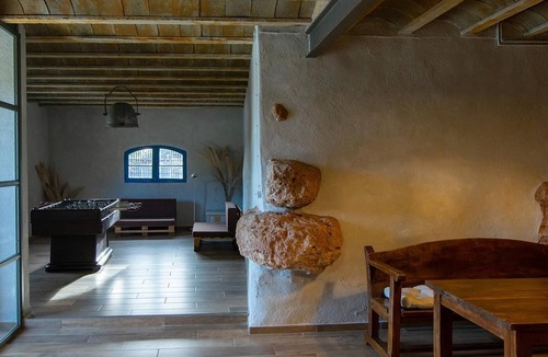 Aiguamurcia Other | Isolated farmhouse surrounded, vineyards, olive trees and forest