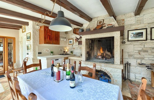 Fazana House | * ISOLATED HOUSE, HUGE GARDEN, FANTASTIC SEA VIEW *