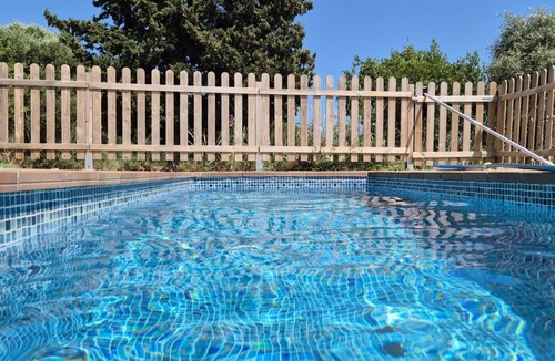 Pineda de Mar Cottage | Isolated house with pool, 55 km from Barcelona.