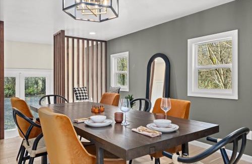 Mirrormont House | Issaquah Forest Escape on Tiger Mountain