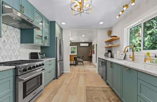 Mirrormont House | Issaquah Forest Escape on Tiger Mountain