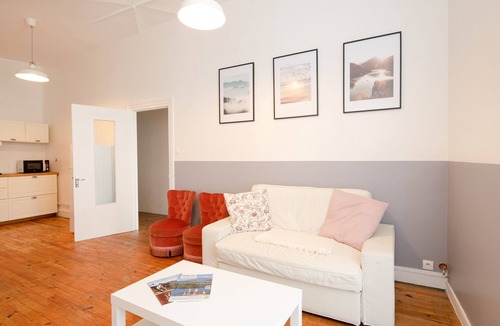 Issoire Apartment | Issoire centre, T2 « Bergère » avec parking