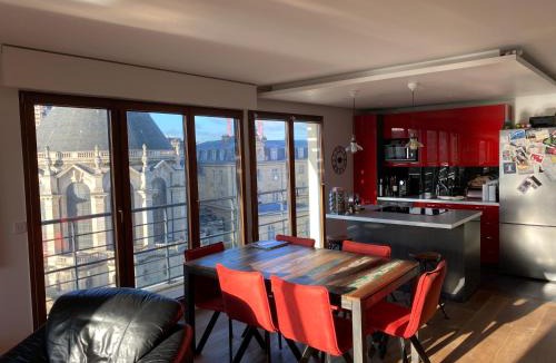 Issy-les-Moulineaux Apartment | Issy - les jardins du séminaire