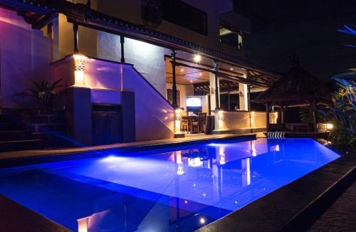 West Selemadeg Hotel | Istana Balian - Boutique Resort