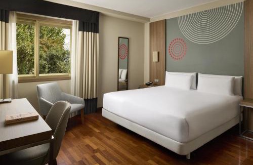 Parque de Roma Hotel | iStay by NH Zaragoza Sport Hotel