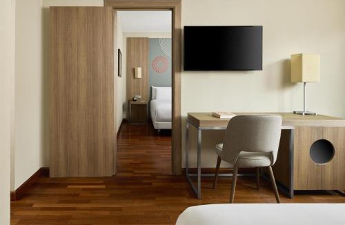 Parque de Roma Hotel | iStay by NH Zaragoza Sport Hotel