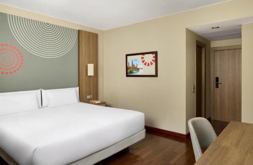 Parque de Roma Hotel | iStay by NH Zaragoza Sport Hotel