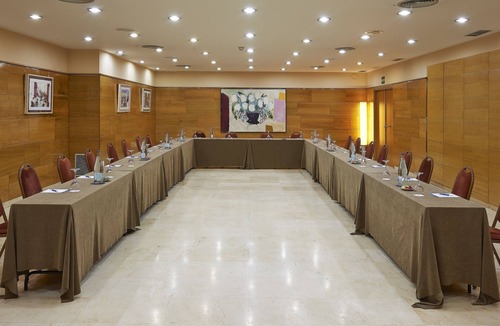Parque de Roma Hotel | iStay by NH Zaragoza Sport Hotel