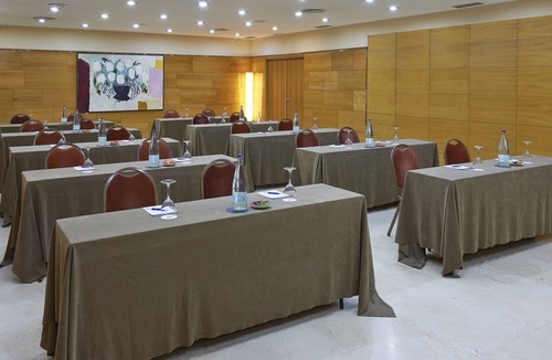 Parque de Roma Hotel | iStay by NH Zaragoza Sport Hotel