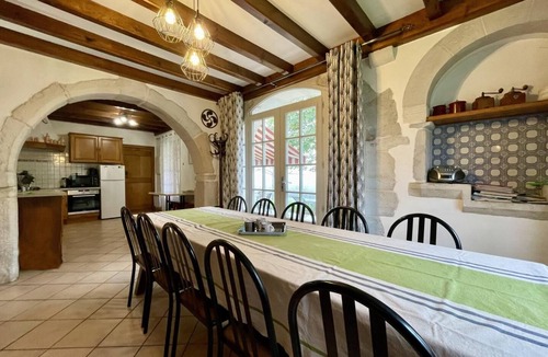 Urcuit House | Istiau - Urcuit - Gîte