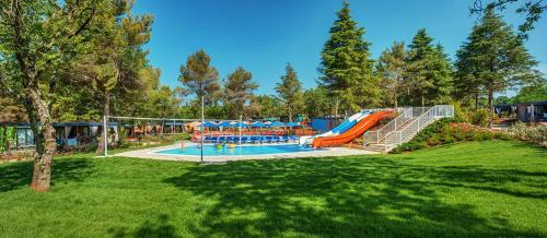 Lanterna Other | Istra Sunny Tent in Lanterna Premium Camping Resort 4*