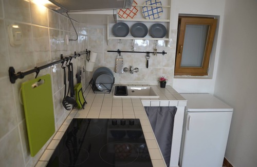 Bartici Condo | Istria, Labin - Studio Apartment 45 m2 With a Beautiful sea View