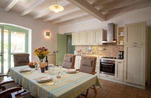 Rovinjsko Selo House | Istrian stone house for 3 near Rovinj