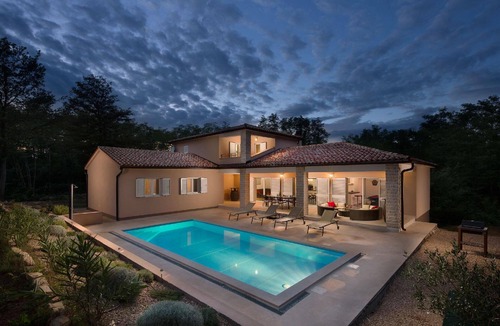 Sumber House | Istrian Villa Happy House