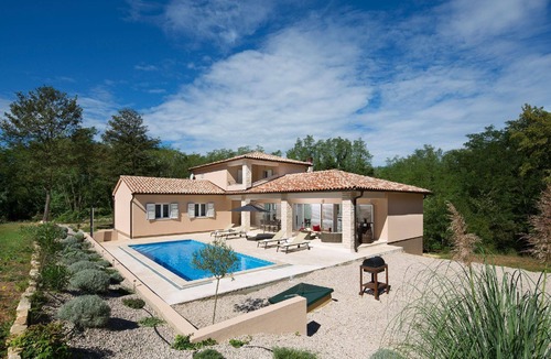 Sumber House | Istrian Villa Happy House