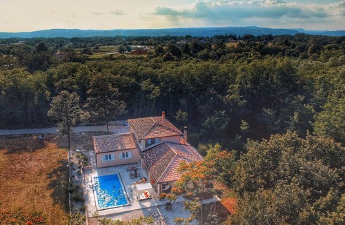 Sumber House | Istrian Villa Happy House