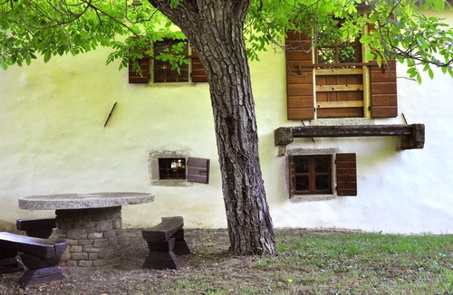 Kotli House | Istrien Traditionelles Steinhaus 7 by Interhome