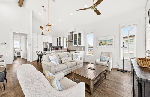 Cinnamon Shore Cottage | It Is Well 127 WI
