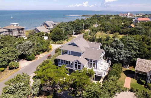 Ocracoke House | It's 5 O'clock Here - Ocracoke Island