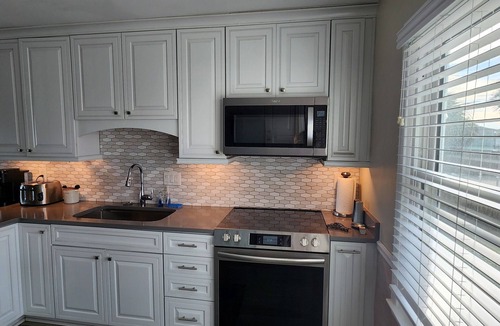 Savannah Beach House | It's a Beach Haven and it's Beachfront! See the beautiful dunes and ocean