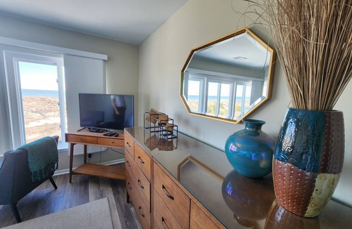Savannah Beach House | It's a Beach Haven and it's Beachfront! See the beautiful dunes and ocean