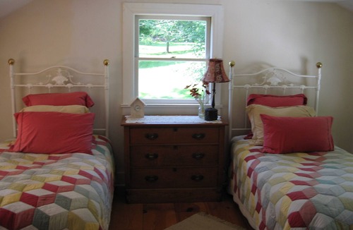 Clinton Corners Bed & Breakfast | it's a good thing